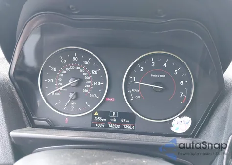 2014 BMW 228I from USA, damaged, VIN WBA1F5C59EV246205